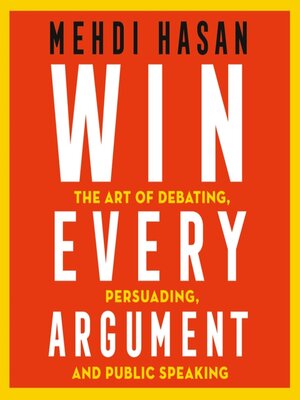 cover image of Win Every Argument